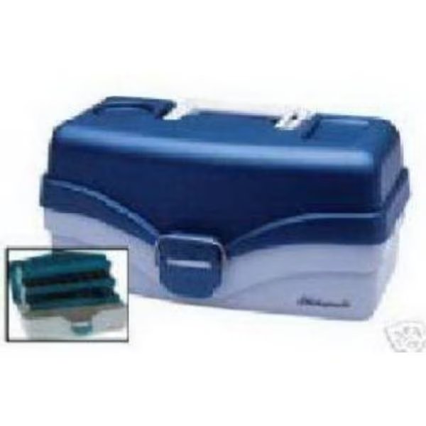 1412x814 Tackle Box, Pure Fishing, Mfr#: 620206